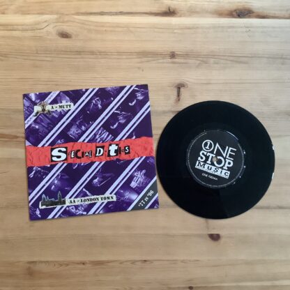 Special Duties-Bundle: 6x 7" [Vinyl bundle] (2. hand) - Bilde 7