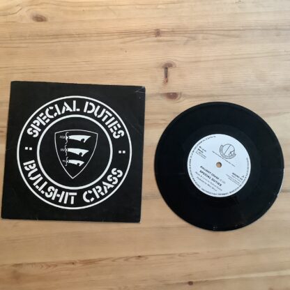 Special Duties-Bundle: 6x 7" [Vinyl bundle] (2. hand) - Bilde 5