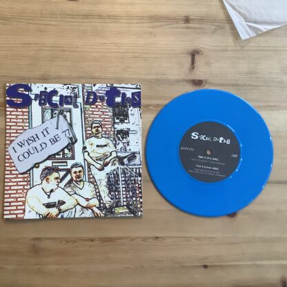 Special Duties-Bundle: 6x 7" [Vinyl bundle] (2. hand) - Bilde 3