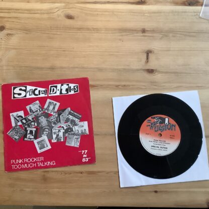 Special Duties-Bundle: 6x 7" [Vinyl bundle] (2. hand) - Bilde 2