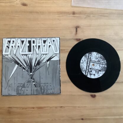 Erazerhead-Bundle: 4x 7" [Vinyl bundle] (2. hand) - Bilde 4