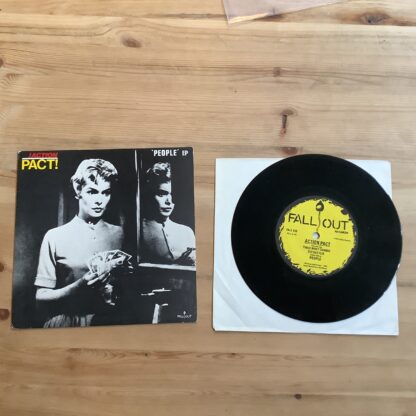 !Action Pact!-Bundle: 5x 7" [Vinyl bundle] (2. hand) - Bilde 5