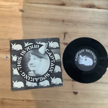 Crass Records-Bundle: 11x 7" [Vinyl bundle] (2. hand) - Bilde 8