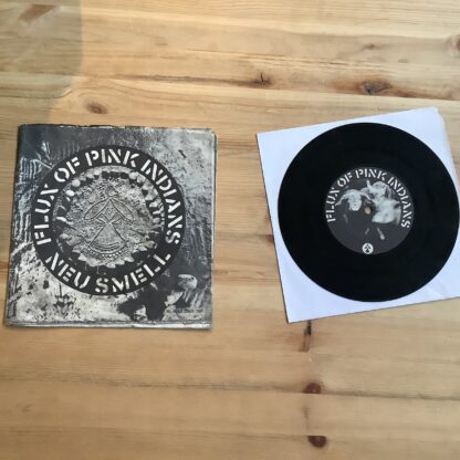 Crass Records-Bundle: 11x 7" [Vinyl bundle] (2. hand) - Bilde 4