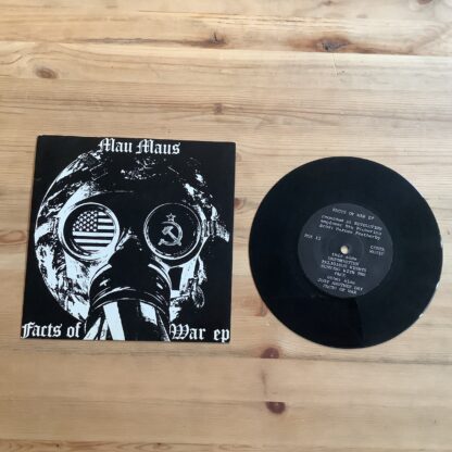 Mau Maus-Bundle: 4x 7" [Vinyl bundle] (2. hand) - Bilde 2