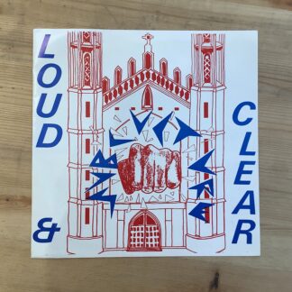 Subculture - Loud & Clear [7"] (2. hand)