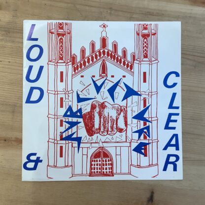 Subculture - Loud & Clear [7"] (2. hand)