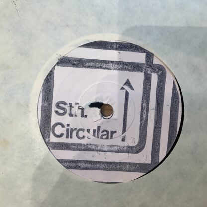 DiSco zÖmbiEs - Drums Over London [7"] (2. hand) - Bilde 4