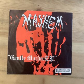 Mayhem - Gentle Murder E.P. [7"] (2. hand)