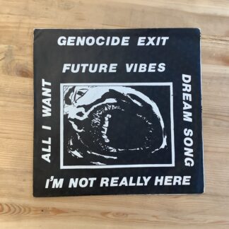 Genocide Exit - Future Vibes [7"] (2. hand)