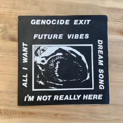 Genocide Exit - Future Vibes [7"] (2. hand)