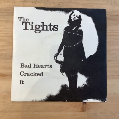 The Tights - Bad Hearts [7"] (2. hand)