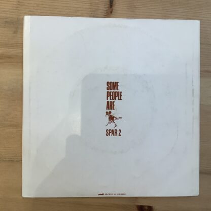 deLillos - Johnny Fredrik / Fugl I Bur [7"] (2. hand) - Bilde 2