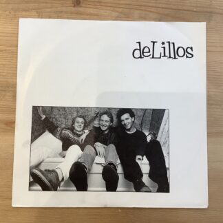 deLillos - Kunstig Og Kulørt / Utkaster [7"] (2. hand)