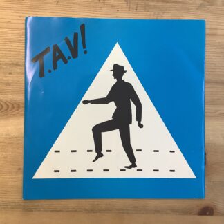 The Aller Værste! - T.A.V! [7"] (2. hand)
