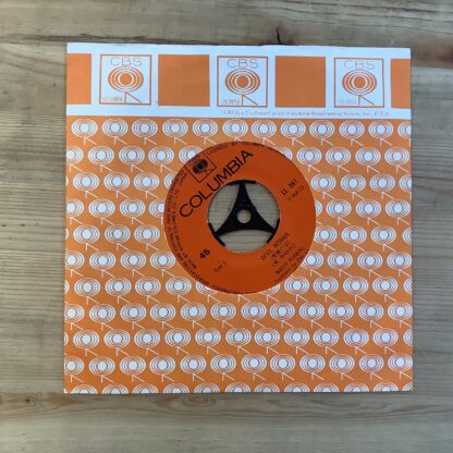 Marty Robbins - Devil Woman / Red River Valley [7"] (2. hand) - Bilde 3