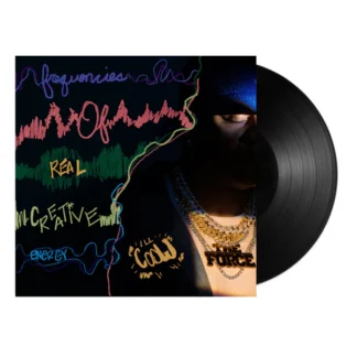 LL COOL J - The FORCE [LP]