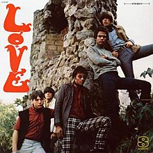 Love - Love [LP]