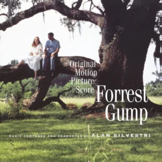 Alan Silvestri - Forrest Gump OST [LTD LP] (Coloured Vinyl)