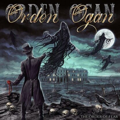 Orden Ogan - The Order Of Fear [CD]