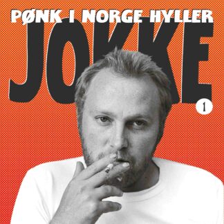 Diverse artister - Pønk i Norge hyller Jokke Vol. 1 [LP]