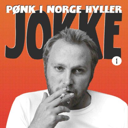 Diverse artister - Pønk i Norge hyller Jokke Vol. 1 [LP]