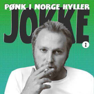 Diverse artister - Pønk i Norge hyller Jokke Vol. 2 [LP]