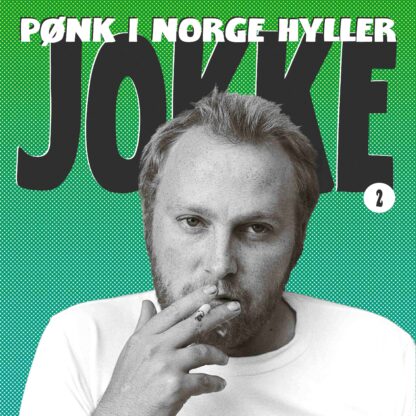 Diverse artister - Pønk i Norge hyller Jokke Vol. 2 [LP]