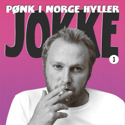 Diverse artister - Pønk i Norge hyller Jokke Vol. 3 [LP]