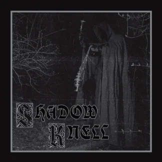 Shadow Knell - Shadow Knell [LTD LP] (Silver Vinyl)