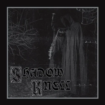 Shadow Knell - Shadow Knell [LTD LP] (Silver Vinyl)