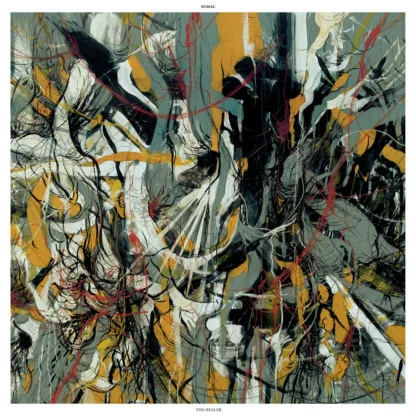 Sumac - The Healer [2xLP]
