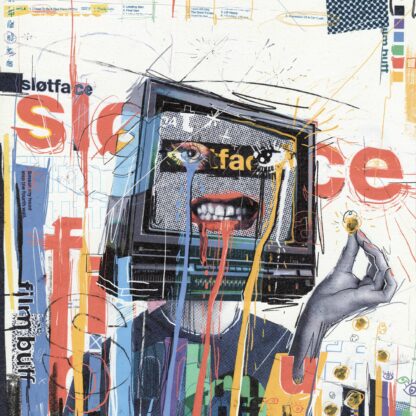 Sløtface - Film Buff [LP]