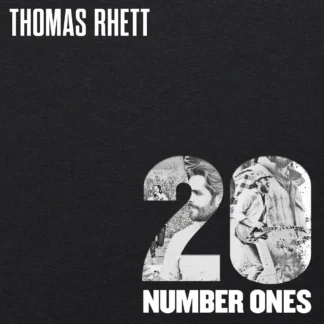 Thomas Rhett - 20 Number Ones [2xLP]