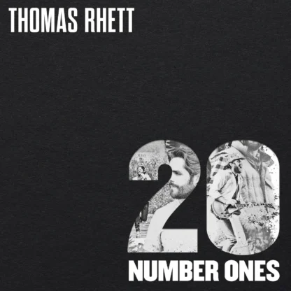 Thomas Rhett - 20 Number Ones [2xLP]