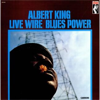 Albert King - Live Wire / Blues Power [LP]