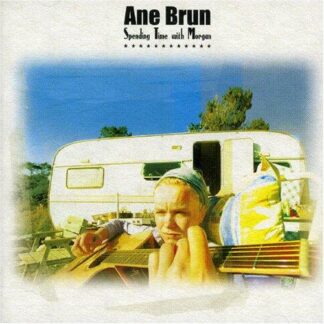 Ane Brun - Spending Time With Morgan [LP]