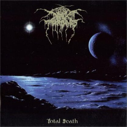 Darkthrone - Total Death [LP]