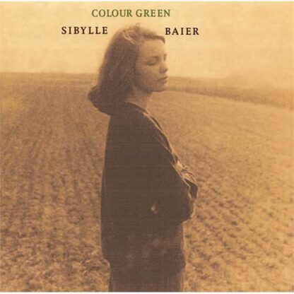 Sibylle Baier - Colour Green [LP]