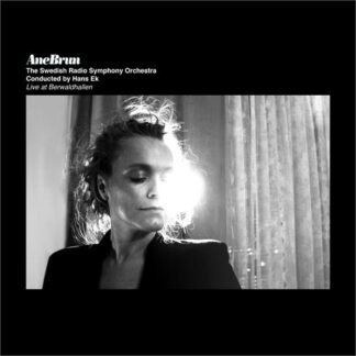 Ane Brun, Swedish Radio Symphony Orchestra, Hans Ek - Live At Berwaldhallen [2xLP]
