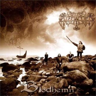 Enslaved - Blodhemn [LP]
