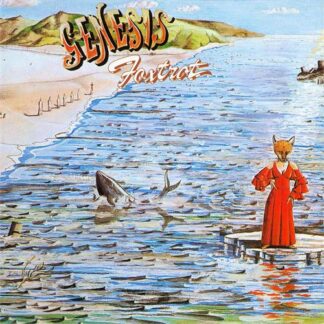 Genesis - Foxtrot [LP]