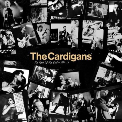 The Cardigans - The Rest Of The Best Vol. 1 [2xLP]