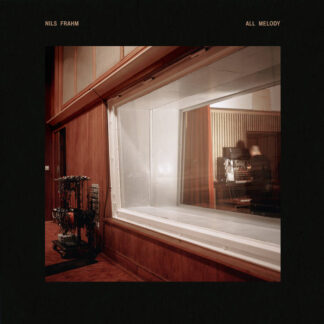 Nils Frahm - All Melody [2xLP]