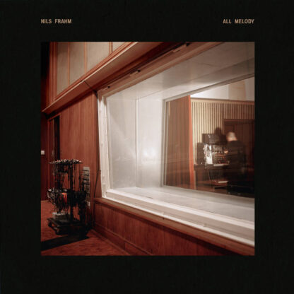 Nils Frahm - All Melody [2xLP]