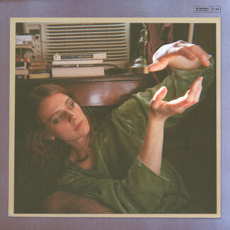 Allegra Krieger - Art Of The Unseen Infinity Machine [LTD LP] (Doublemint Green Vinyl)