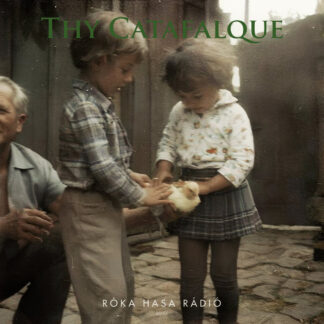 Thy Catafalque - Róka Hasa Rádió [2xLP]