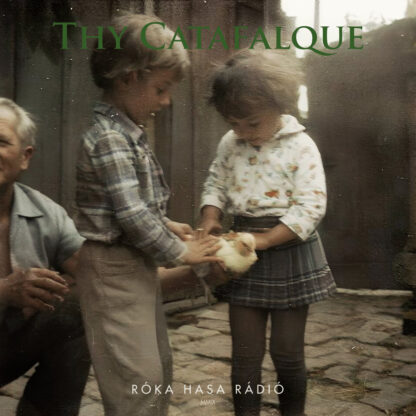 Thy Catafalque - Róka Hasa Rádió [2xLP]