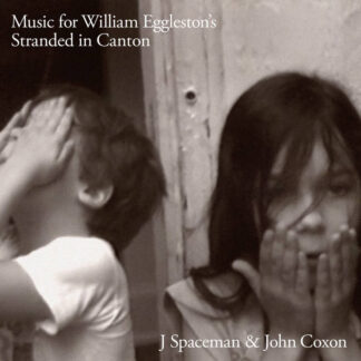 J Spaceman & John Coxon - Music for William Eggleston's Stranded in Canton [LP]