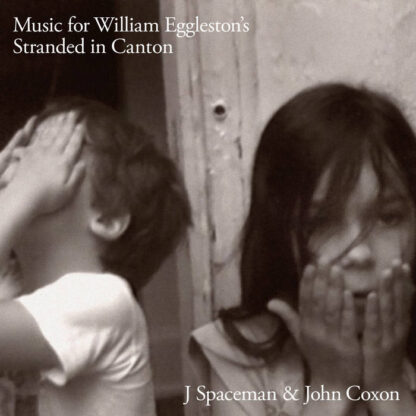 J Spaceman & John Coxon - Music for William Eggleston's Stranded in Canton [LP]